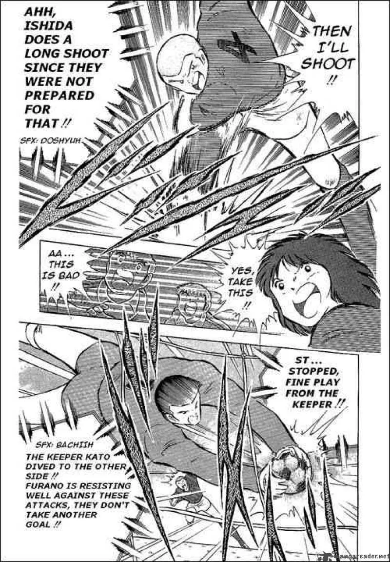 Captain Tsubasa Chapter 65 page 49