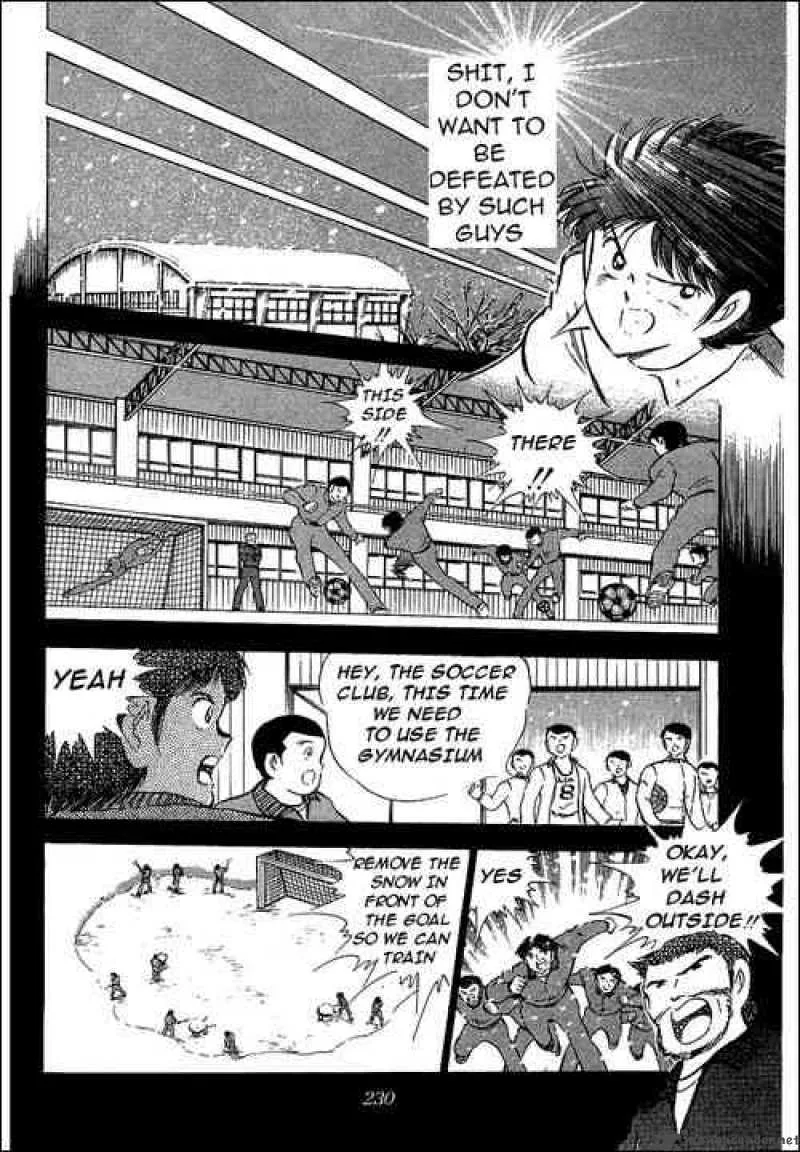 Captain Tsubasa Chapter 65 page 53