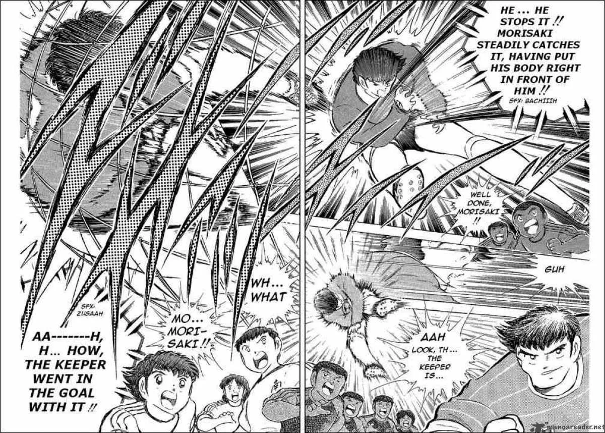 Captain Tsubasa Chapter 66 page 26