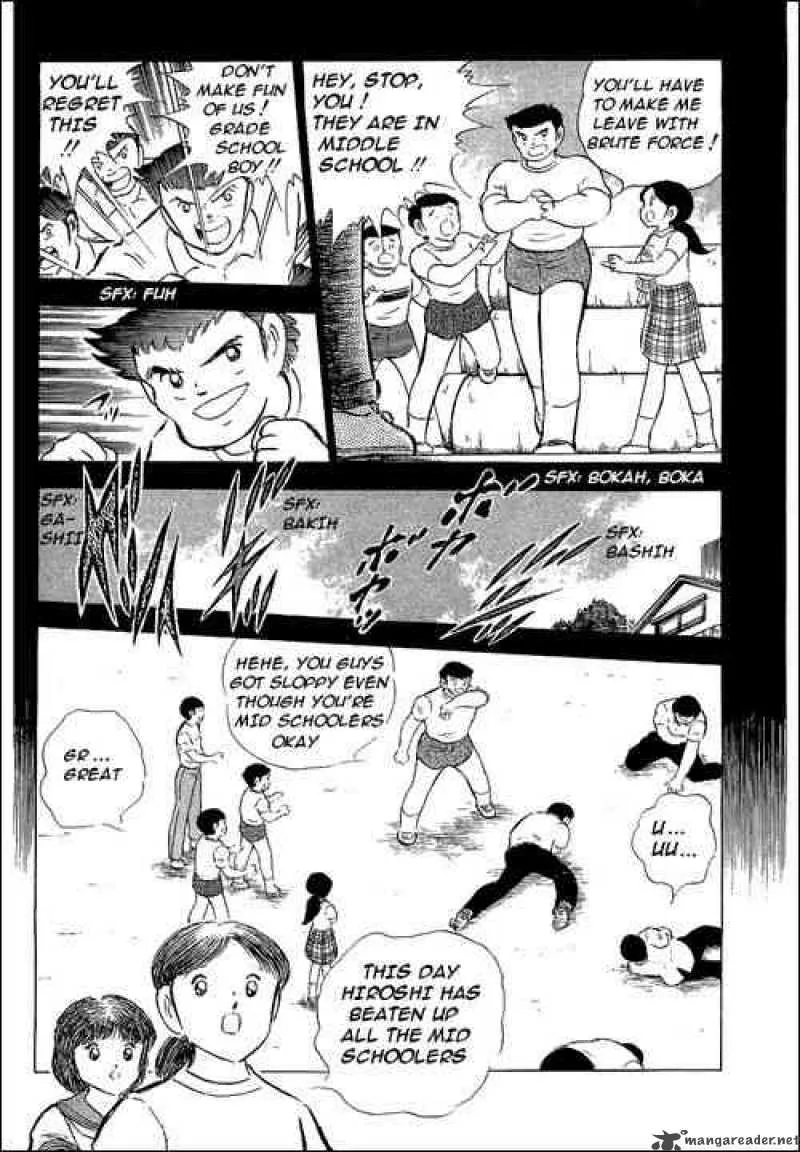 Captain Tsubasa Chapter 66 page 30