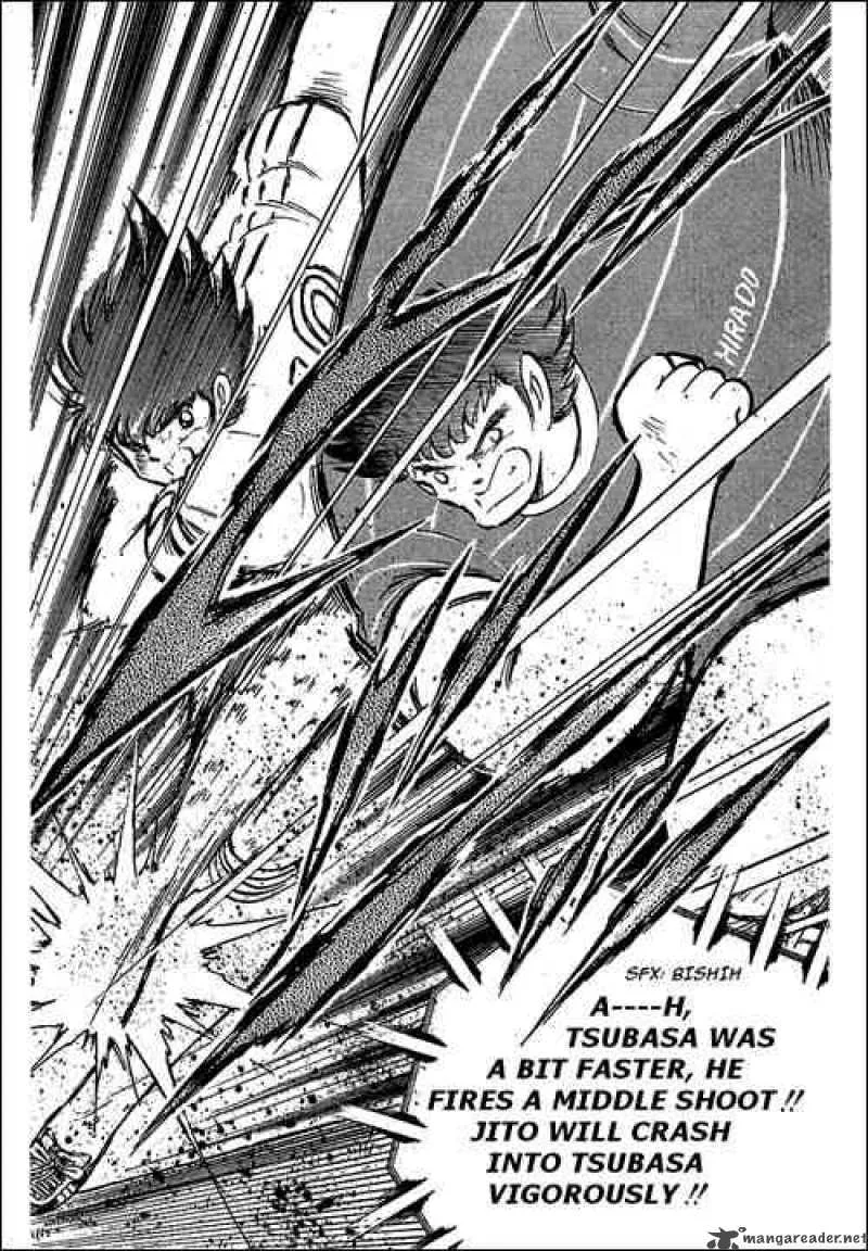 Captain Tsubasa Chapter 66 page 46