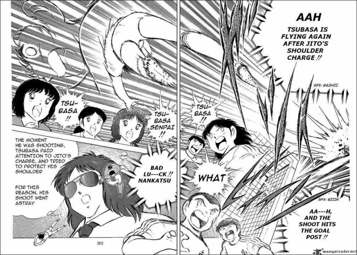 Captain Tsubasa Chapter 66 page 47