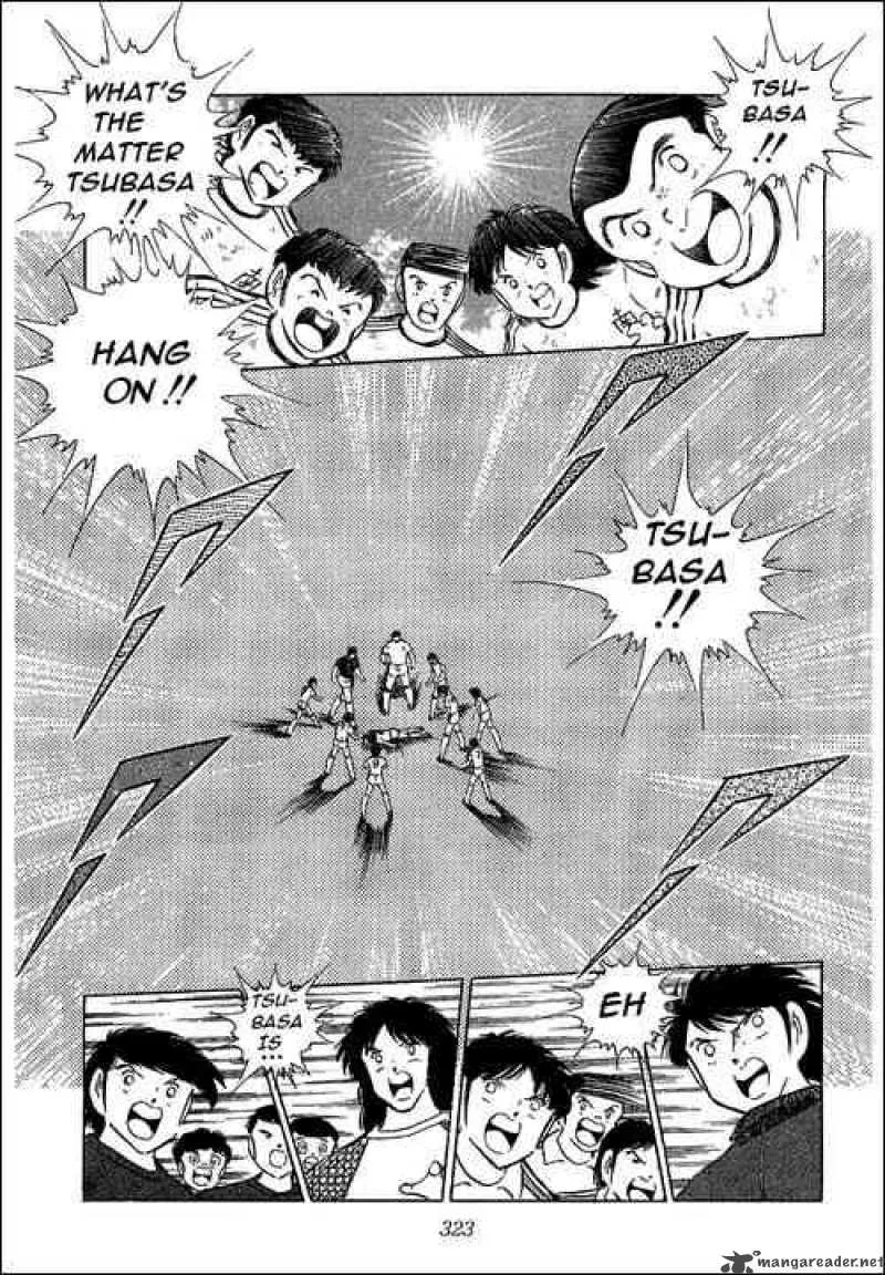 Captain Tsubasa Chapter 67 page 2