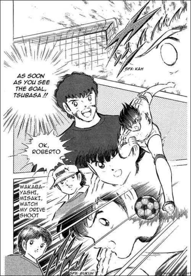 Captain Tsubasa Chapter 67 page 20