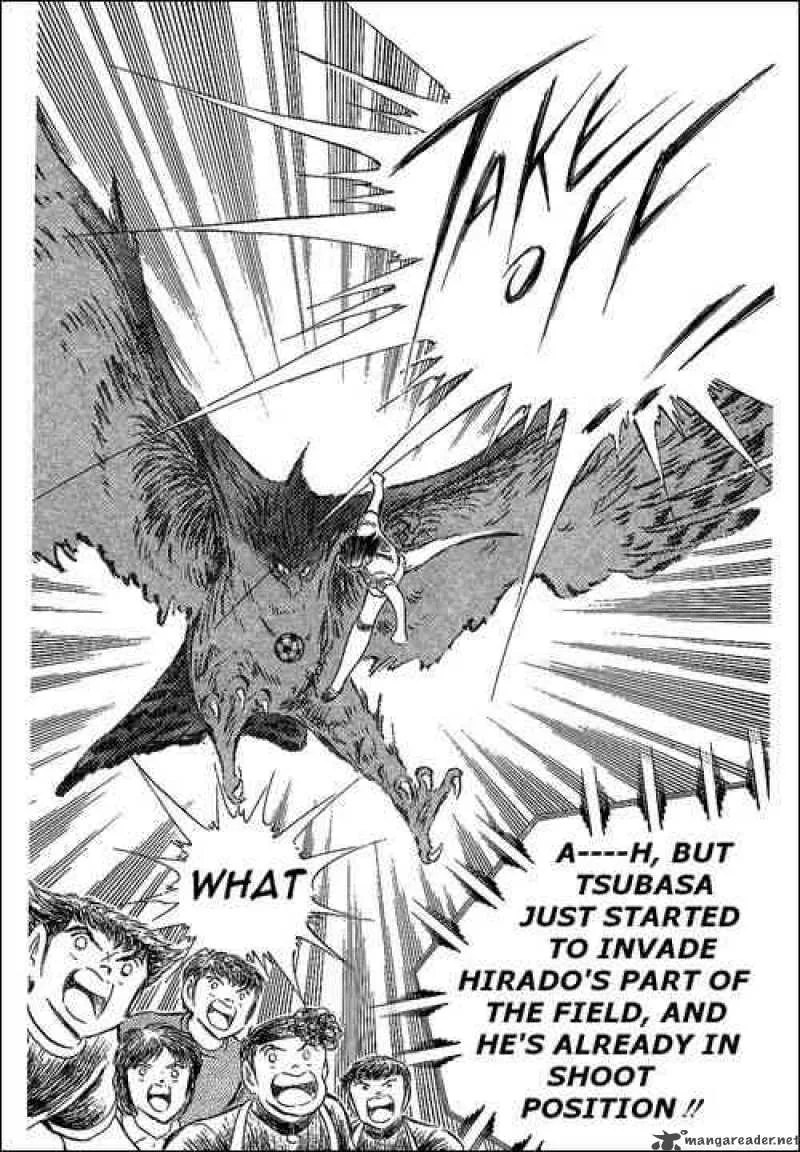 Captain Tsubasa Chapter 67 page 21