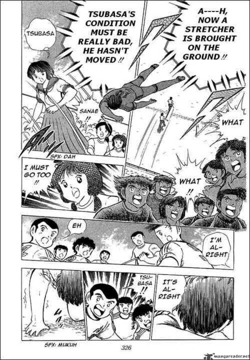 Captain Tsubasa Chapter 67 page 4
