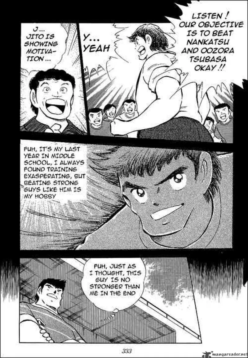 Captain Tsubasa Chapter 67 page 11