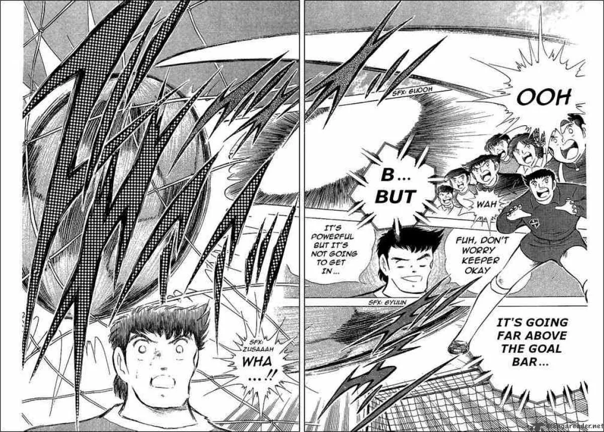 Captain Tsubasa Chapter 67 page 24
