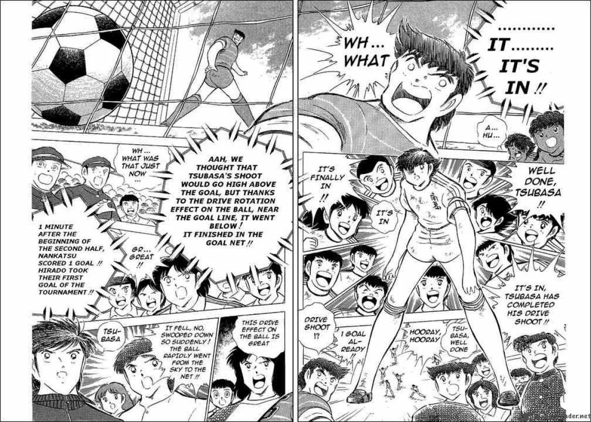 Captain Tsubasa Chapter 67 page 25