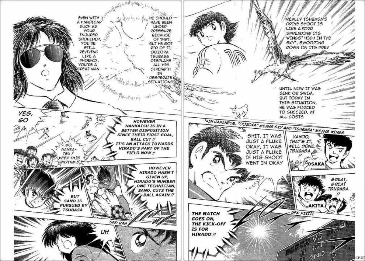 Captain Tsubasa Chapter 67 page 26