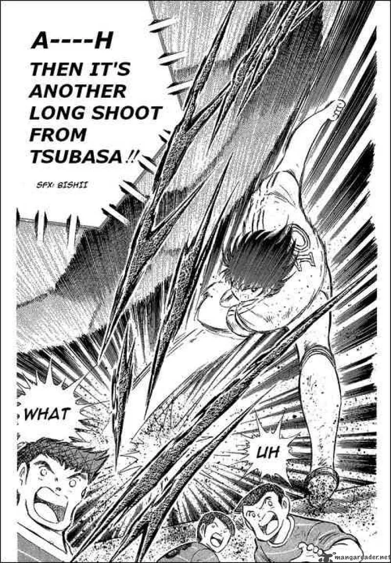 Captain Tsubasa Chapter 67 page 28