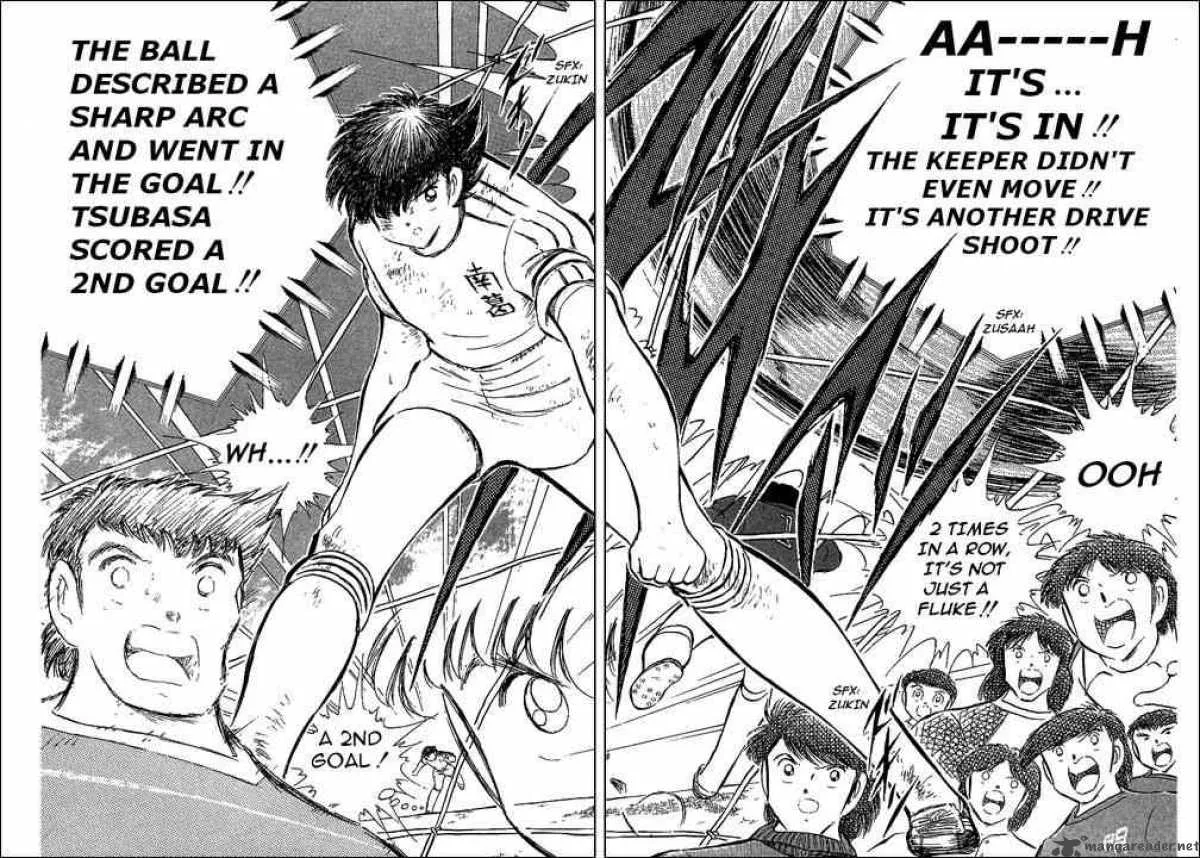 Captain Tsubasa Chapter 67 page 29
