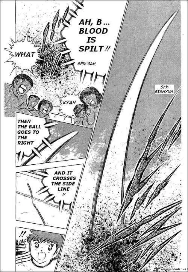 Captain Tsubasa Chapter 67 page 43