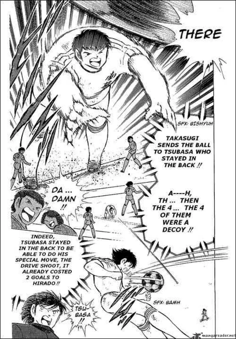 Captain Tsubasa Chapter 67 page 49
