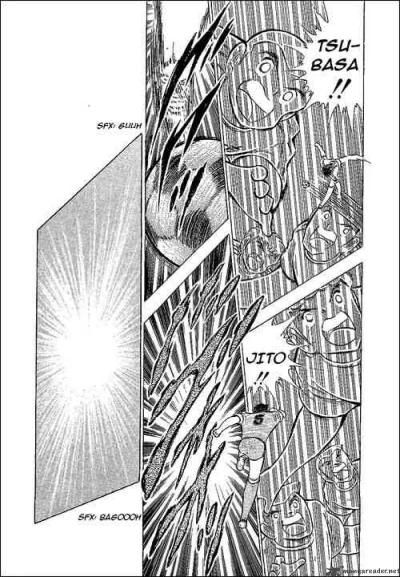 Captain Tsubasa Chapter 67 page 53