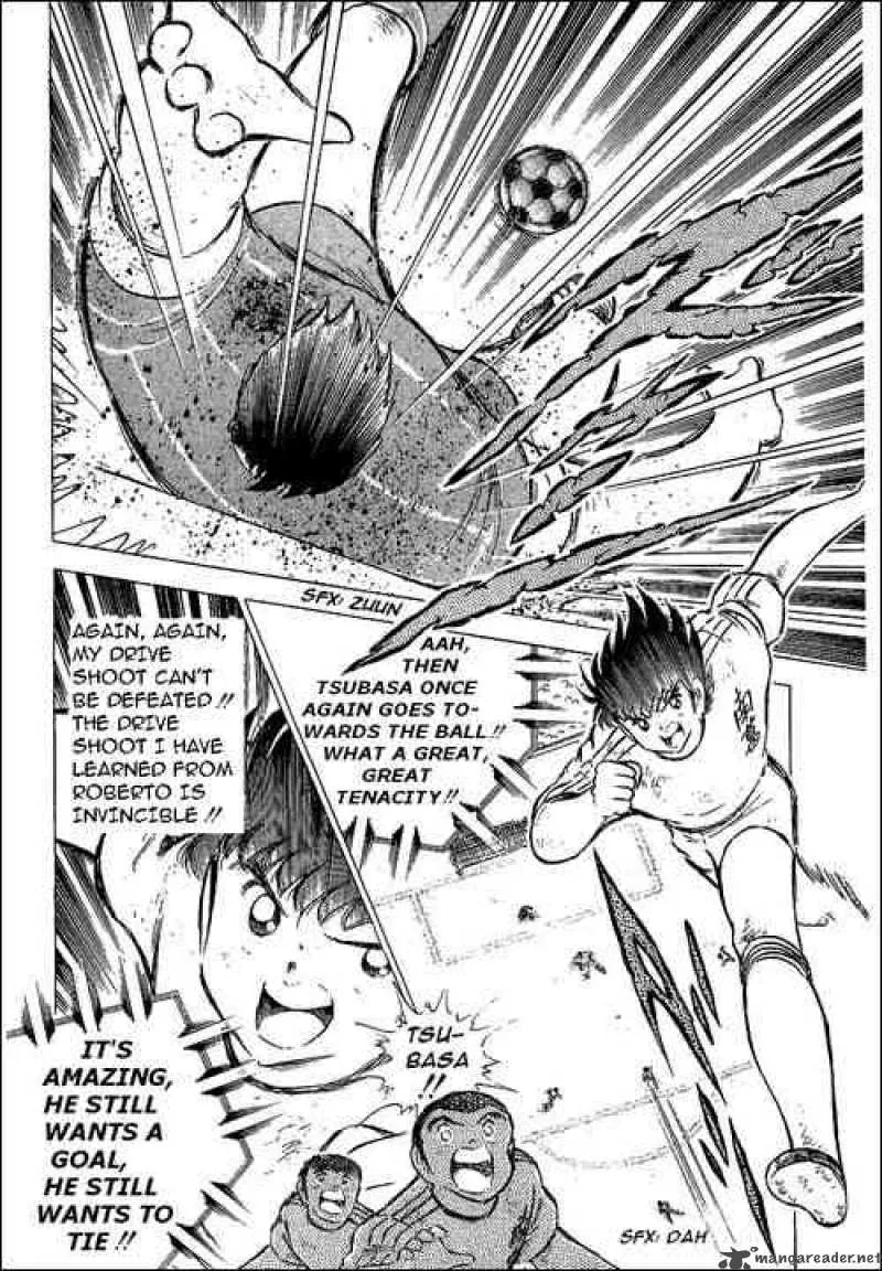 Captain Tsubasa Chapter 67 page 55