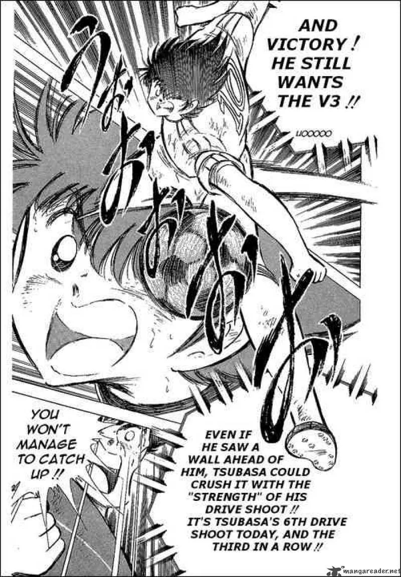 Captain Tsubasa Chapter 67 page 56
