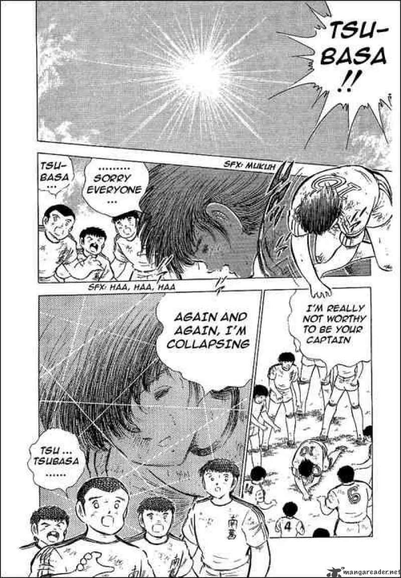 Captain Tsubasa Chapter 67 page 60