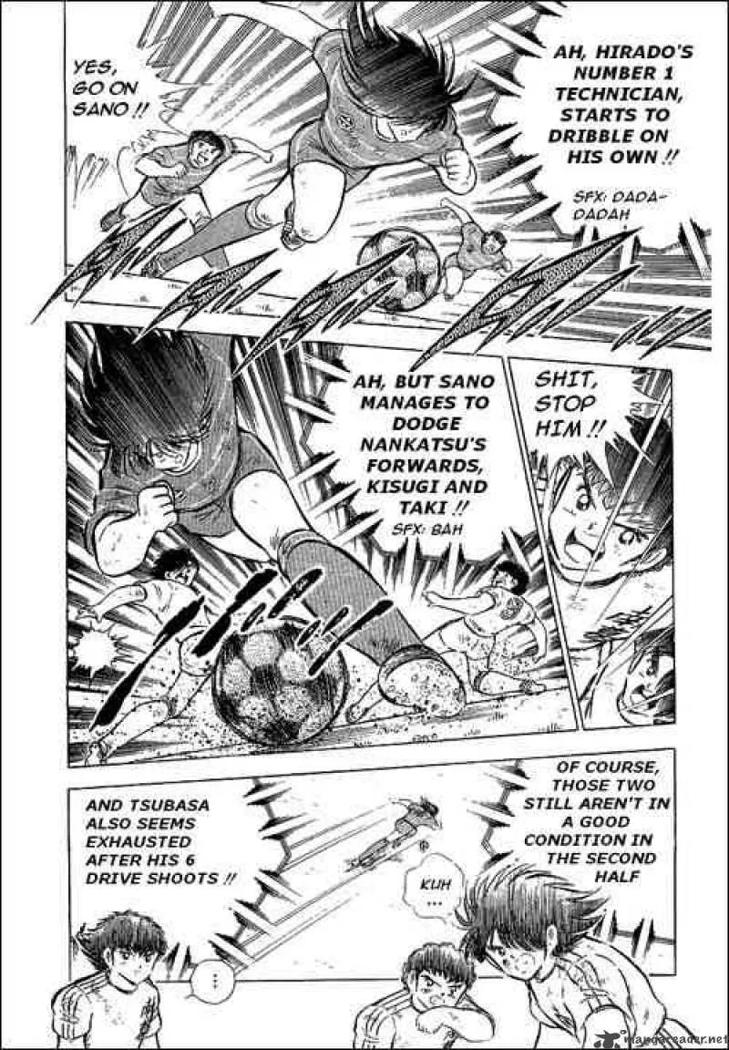 Captain Tsubasa Chapter 67 page 64