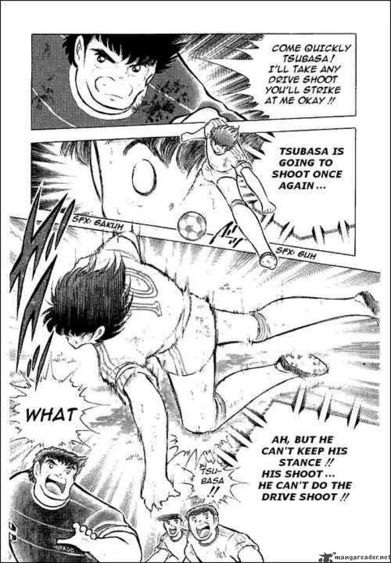 Captain Tsubasa Chapter 68 page 7