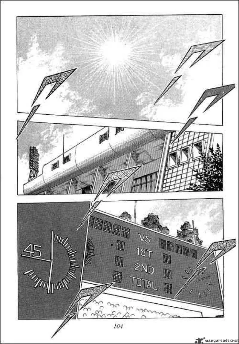 Captain Tsubasa Chapter 68 page 15