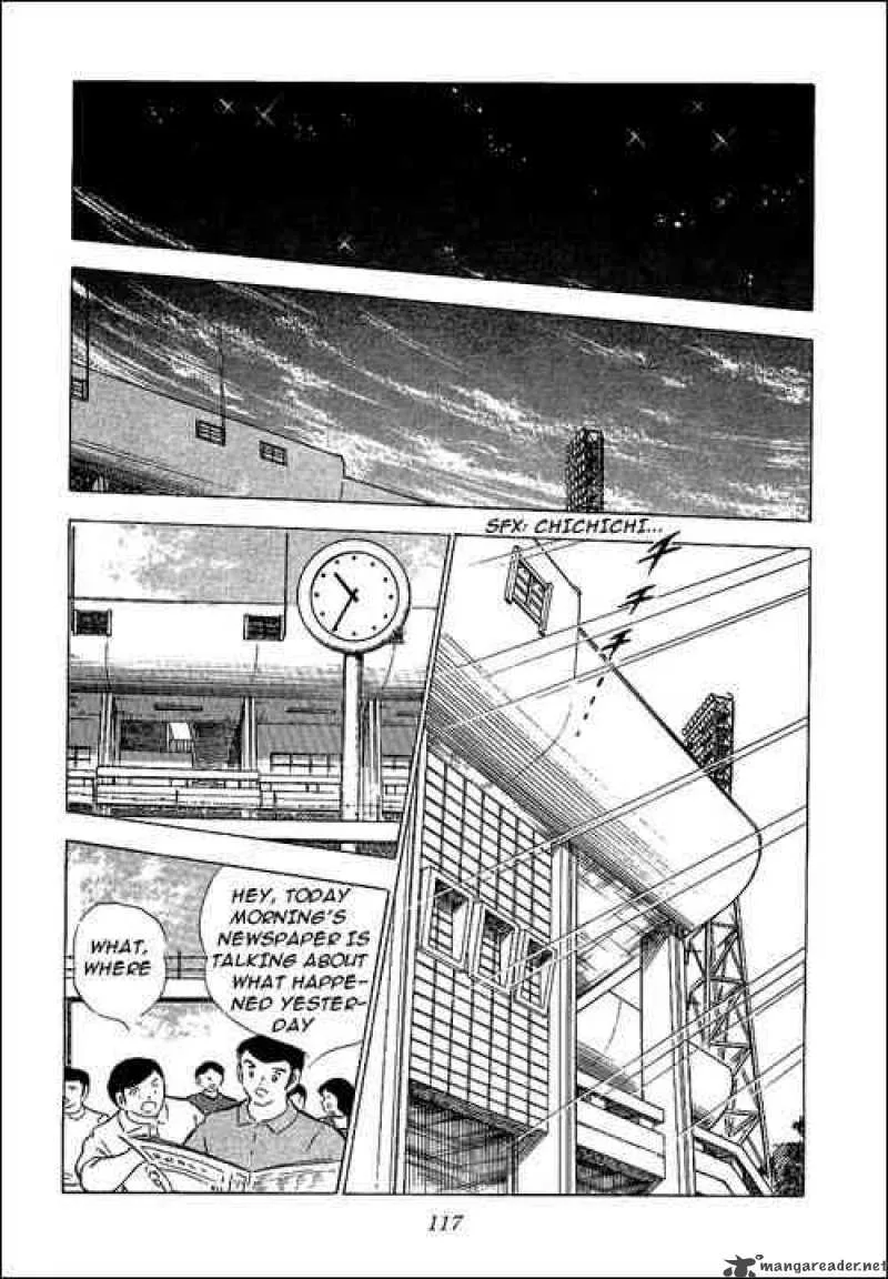 Captain Tsubasa Chapter 68 page 26