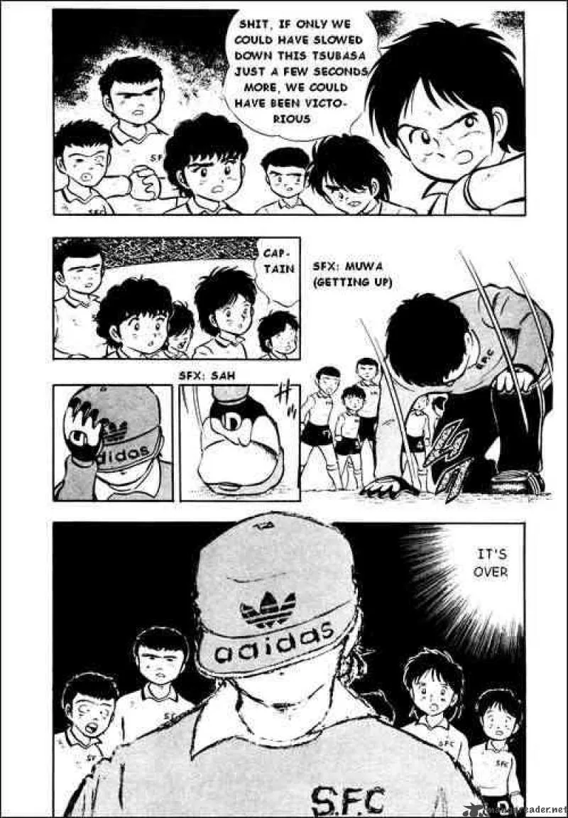 Captain Tsubasa Chapter 7 page 5
