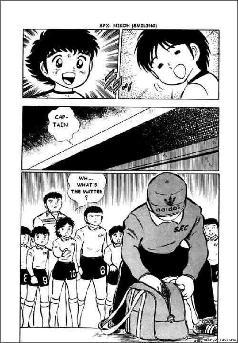 Captain Tsubasa Chapter 7 page 14