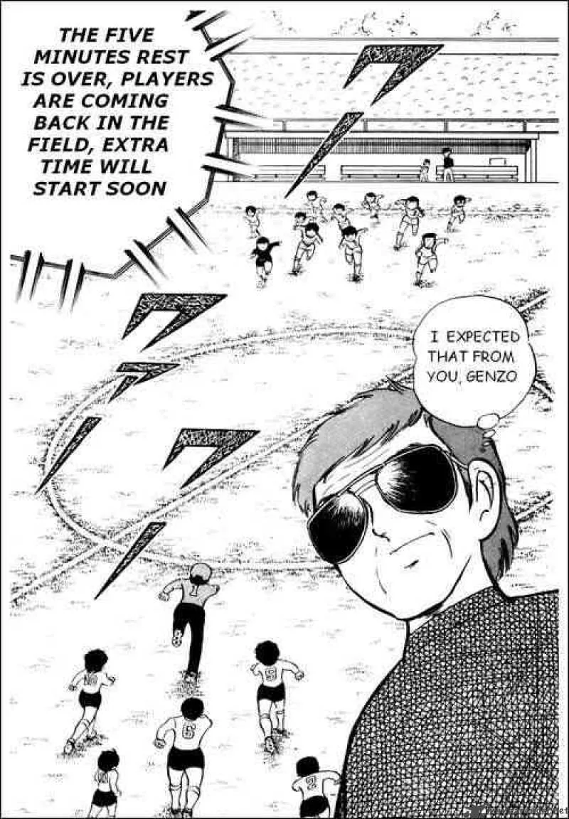 Captain Tsubasa Chapter 7 page 20