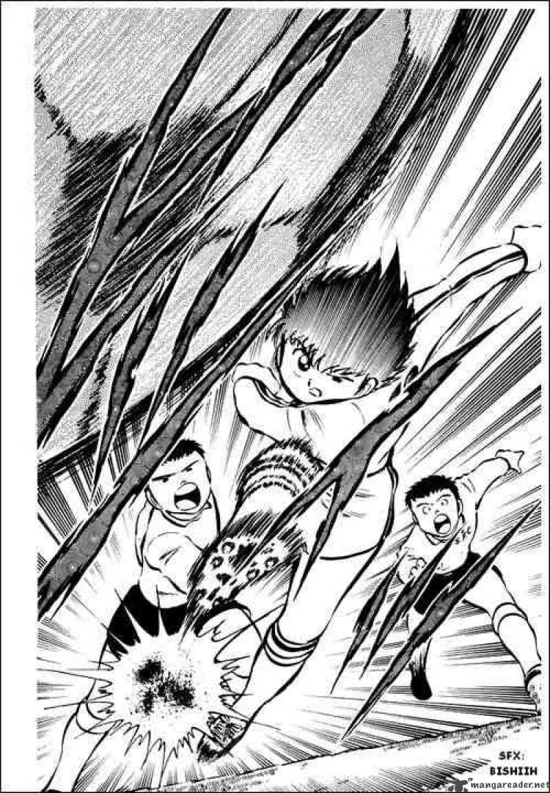 Captain Tsubasa Chapter 7 page 21