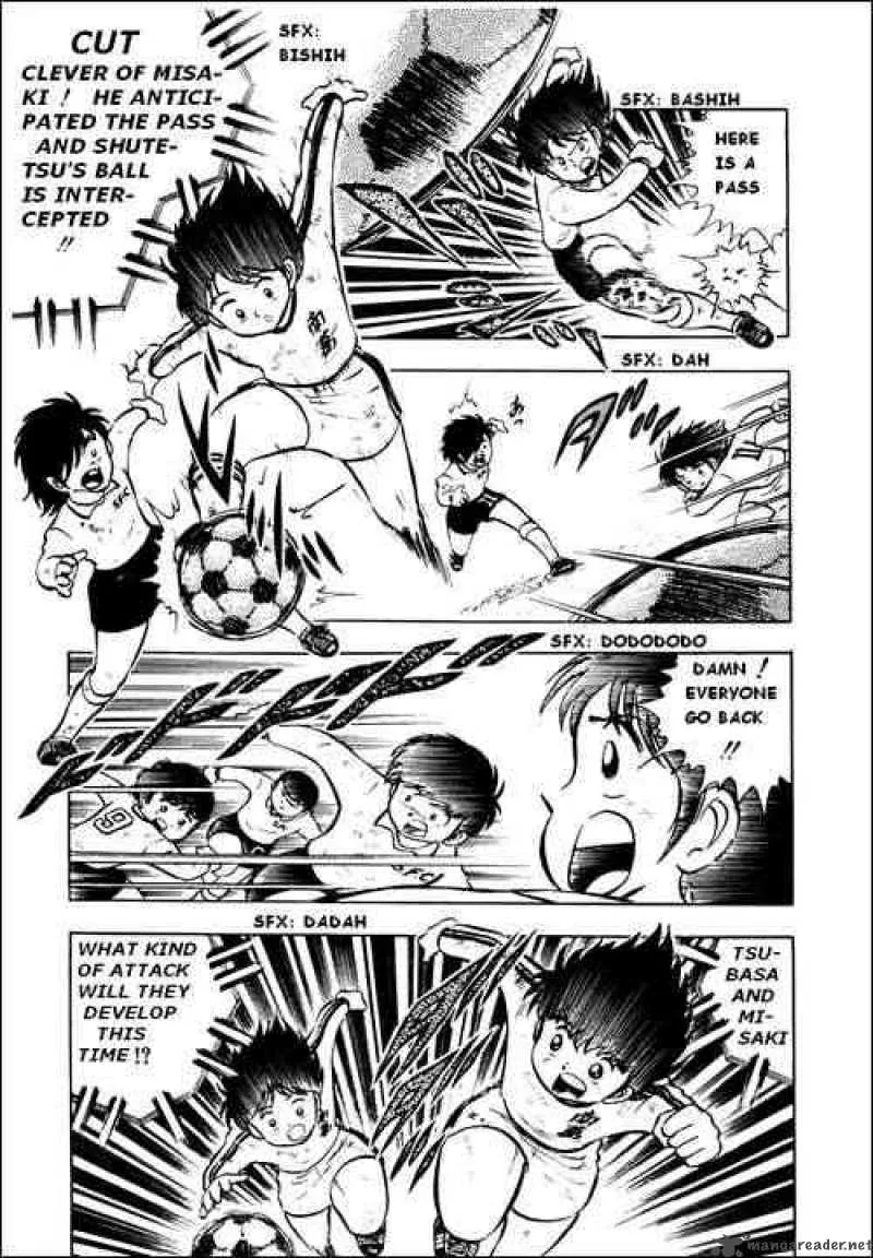 Captain Tsubasa Chapter 7 page 25