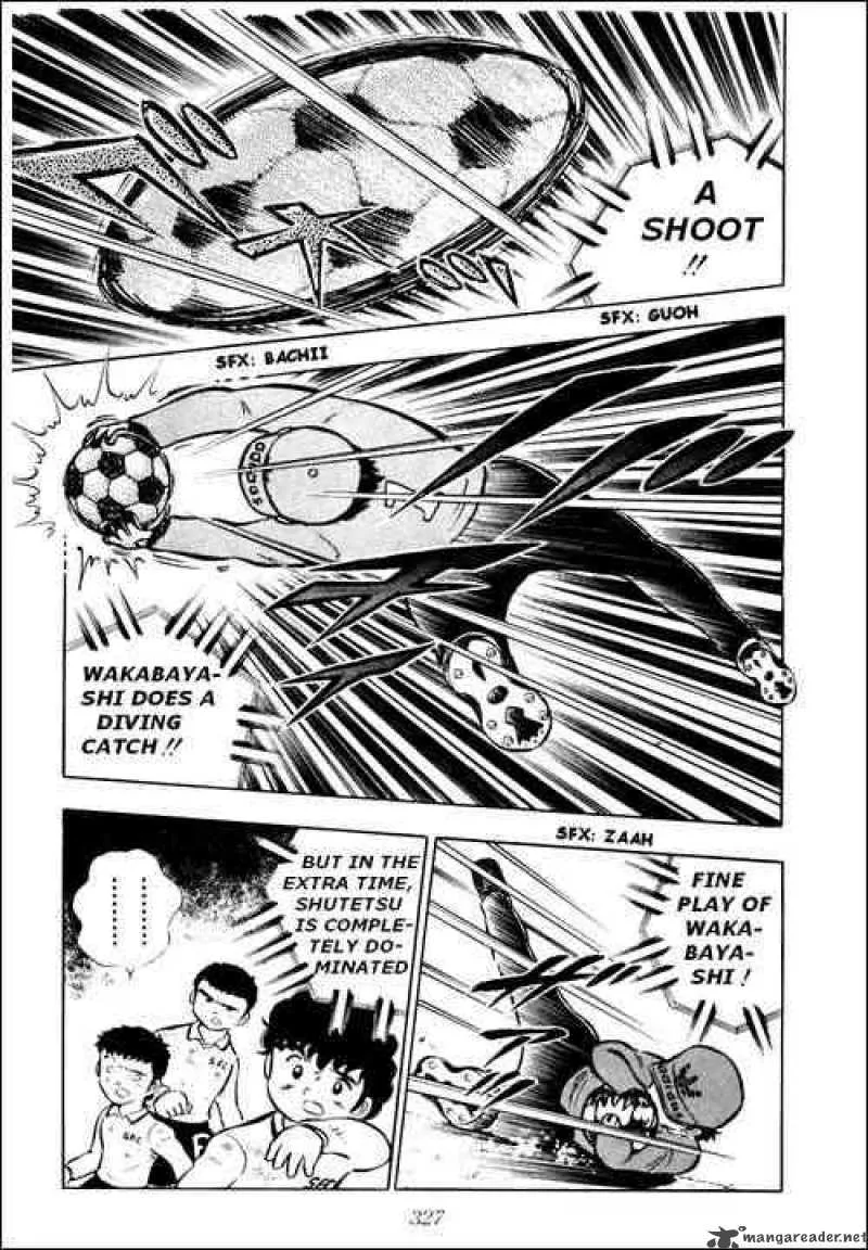 Captain Tsubasa Chapter 7 page 22