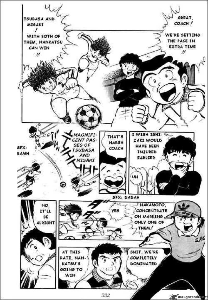 Captain Tsubasa Chapter 7 page 26