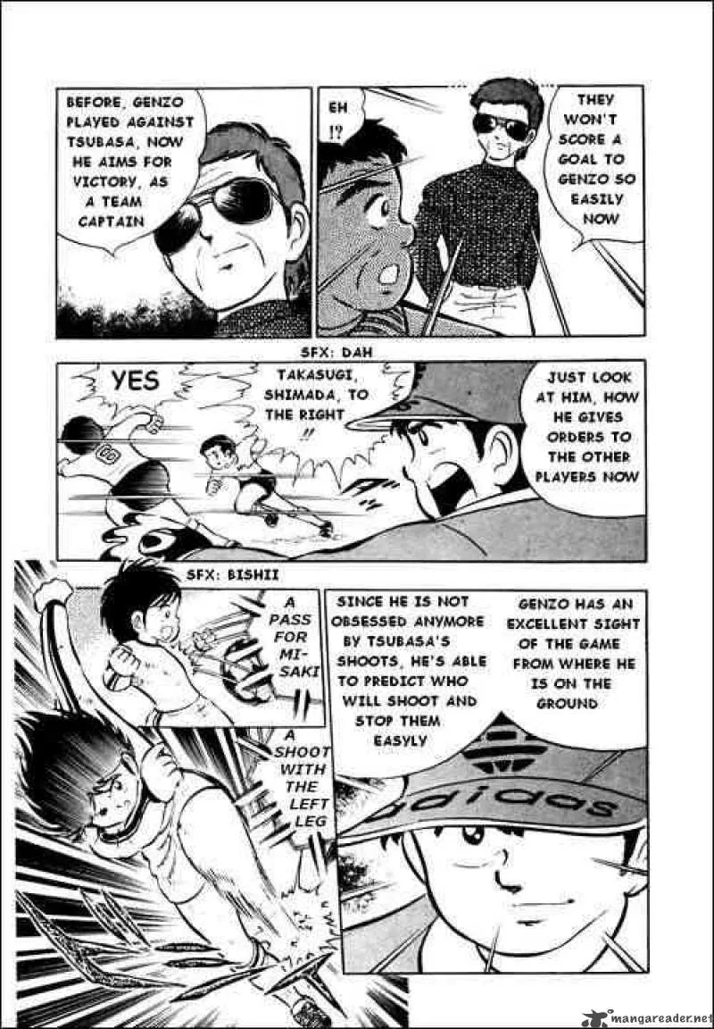 Captain Tsubasa Chapter 7 page 27