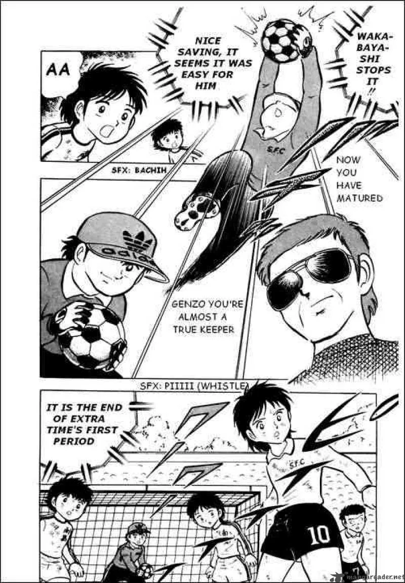 Captain Tsubasa Chapter 7 page 28