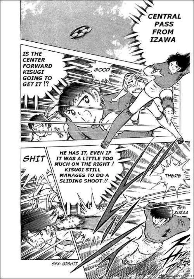 Captain Tsubasa Chapter 71 page 28