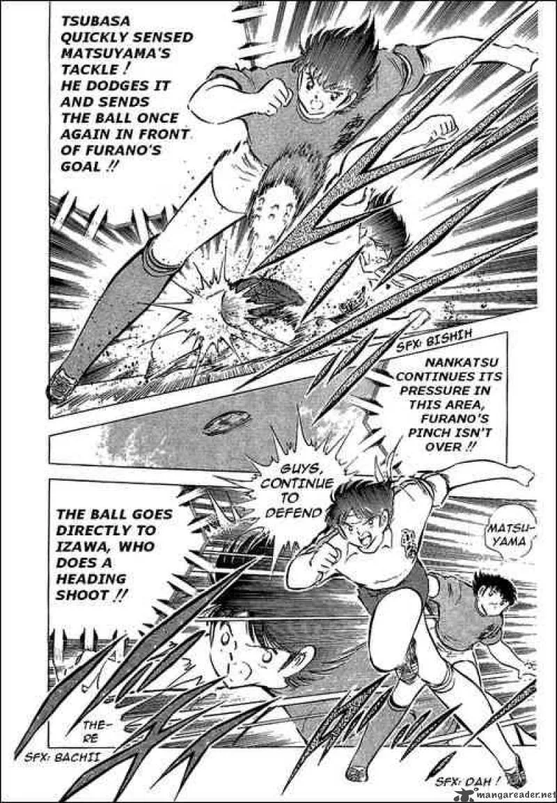 Captain Tsubasa Chapter 71 page 30