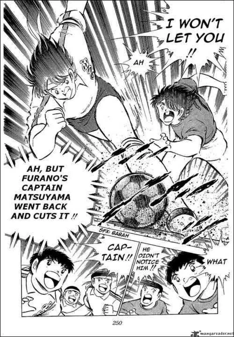 Captain Tsubasa Chapter 71 page 32