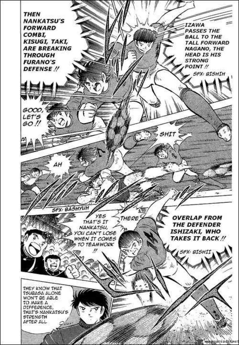 Captain Tsubasa Chapter 72 page 25
