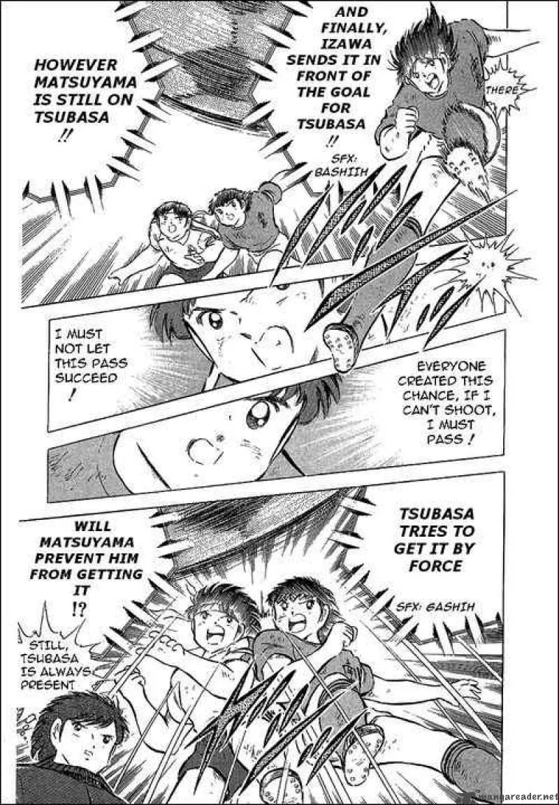 Captain Tsubasa Chapter 72 page 26