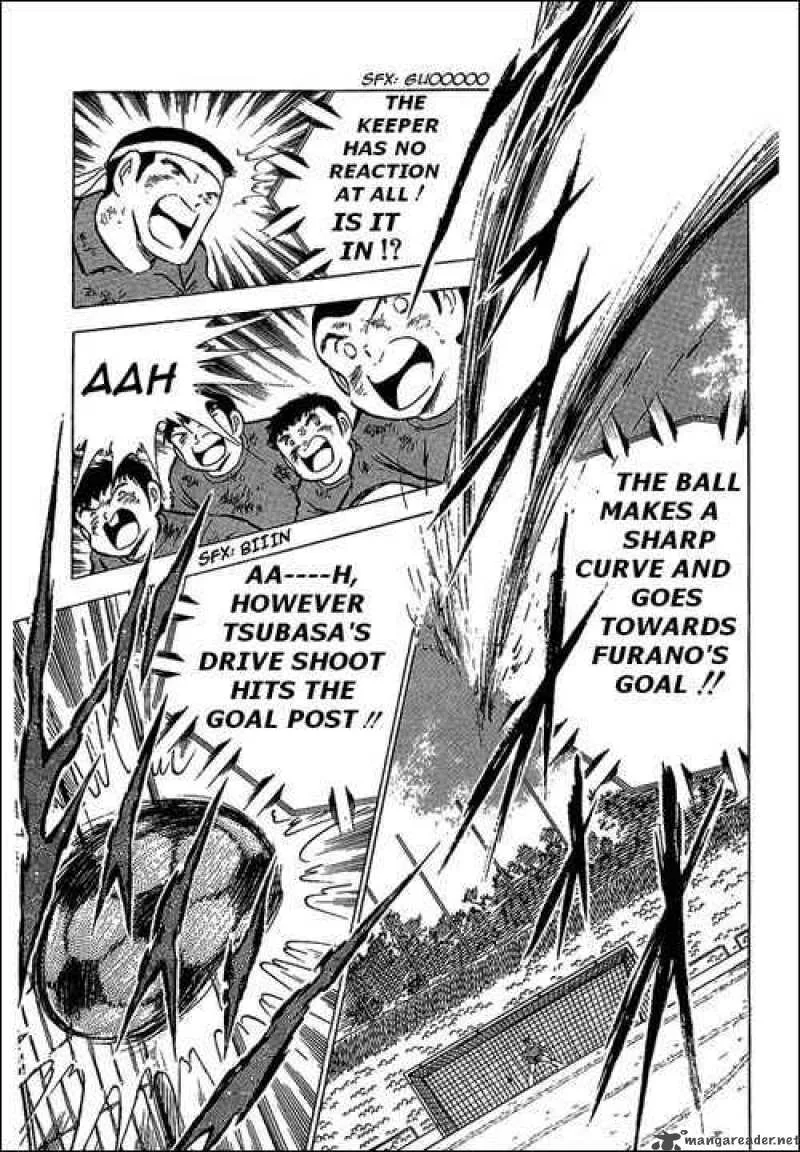 Captain Tsubasa Chapter 74 page 12