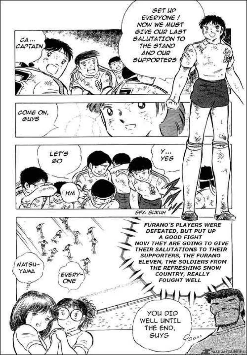 Captain Tsubasa Chapter 74 page 18