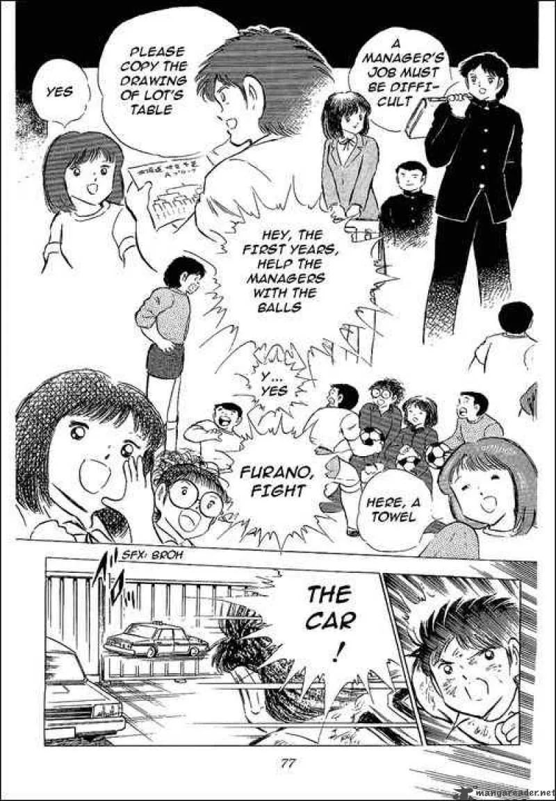Captain Tsubasa Chapter 74 page 29