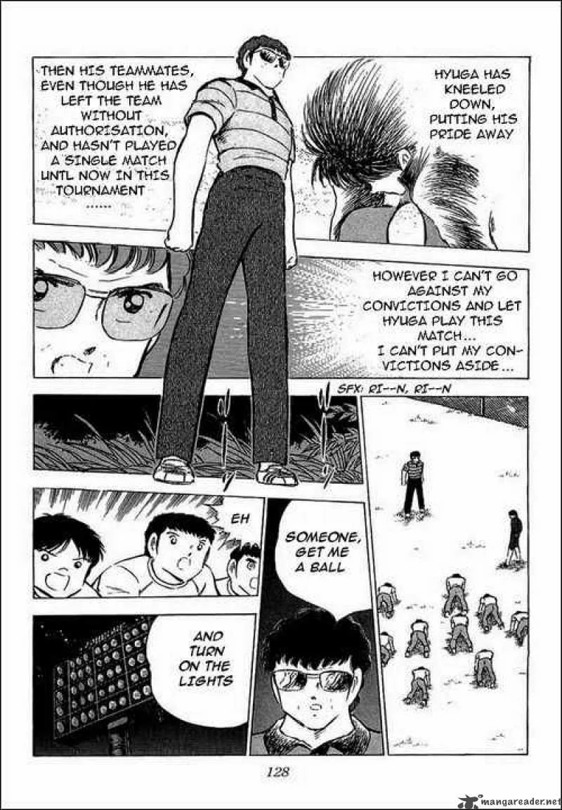 Captain Tsubasa Chapter 75 page 25