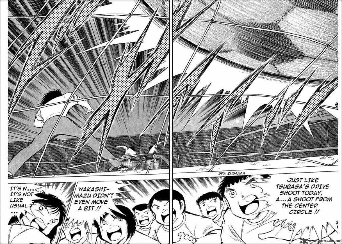 Captain Tsubasa Chapter 75 page 30