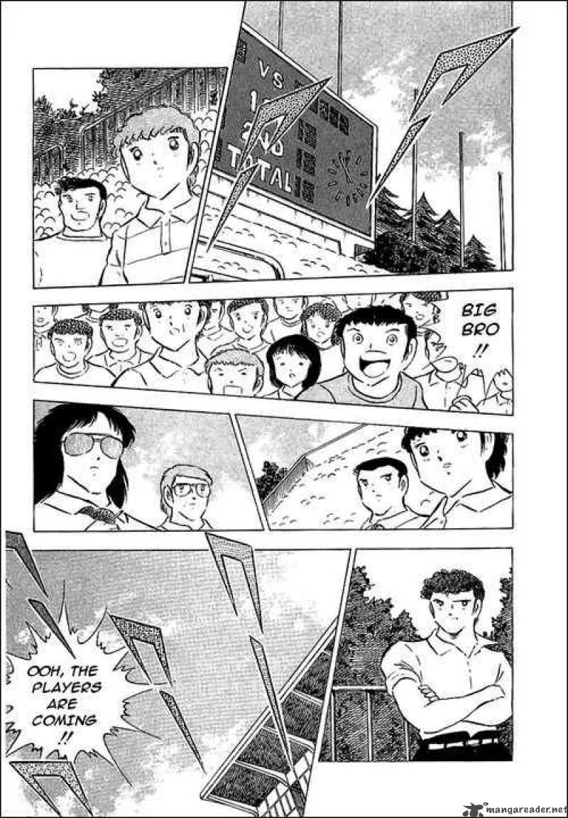 Captain Tsubasa Chapter 76 page 52