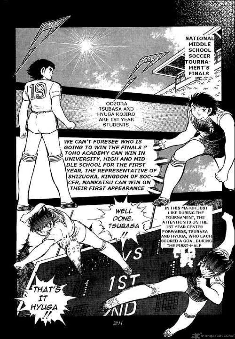 Captain Tsubasa Chapter 76 page 59