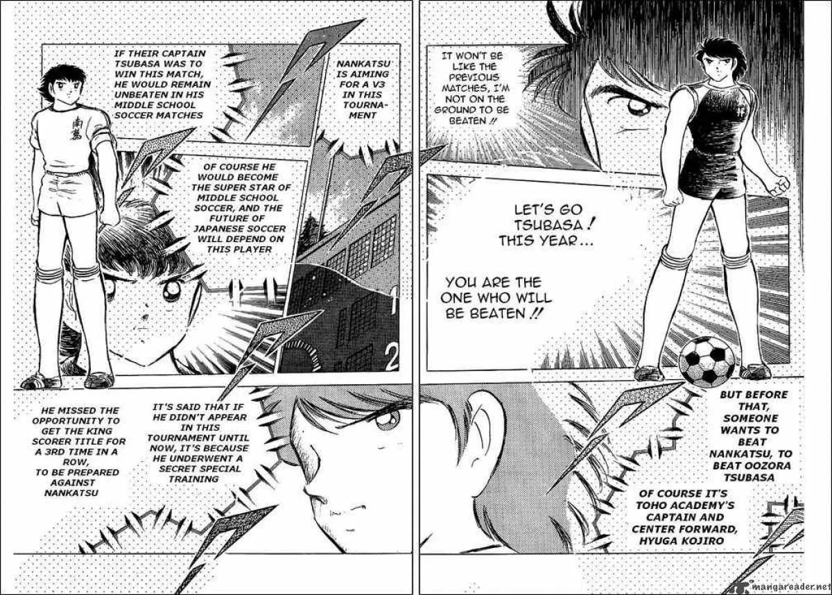 Captain Tsubasa Chapter 76 page 65