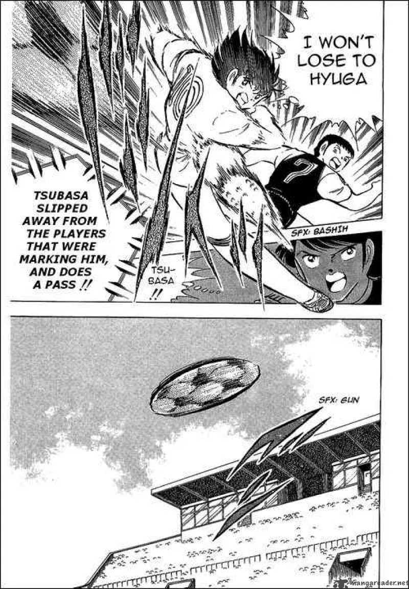 Captain Tsubasa Chapter 76 page 75