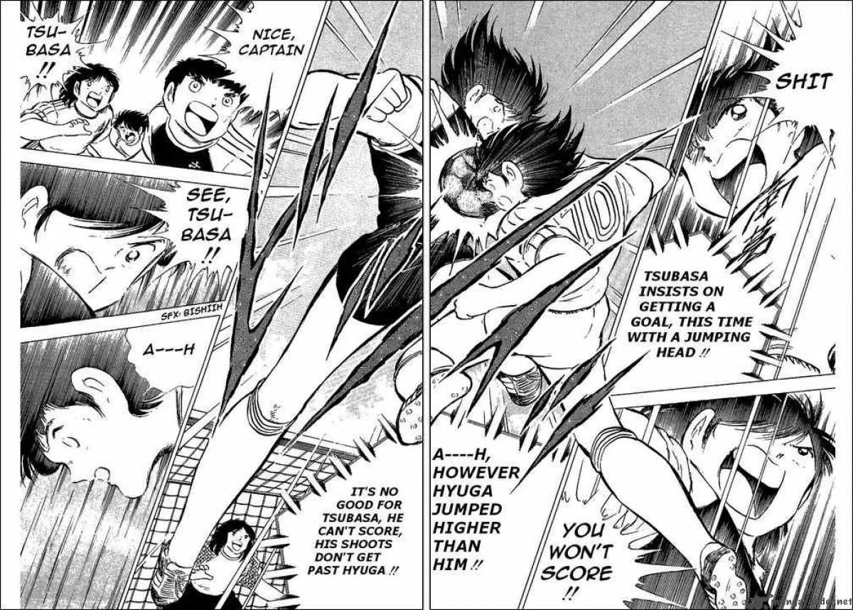 Captain Tsubasa Chapter 78 page 29